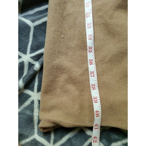 J4 Jacket Brown Pea Coat Size Small NWT - Picture 9 of 9